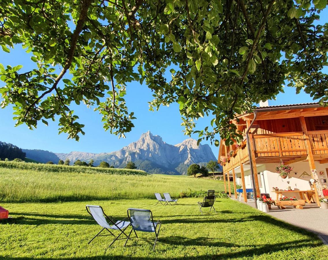 Apartments Schererhof Castelrotto Extérieur photo