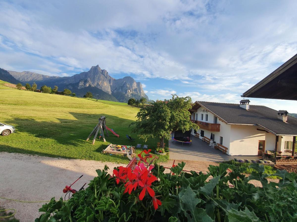 Apartments Schererhof Castelrotto Extérieur photo