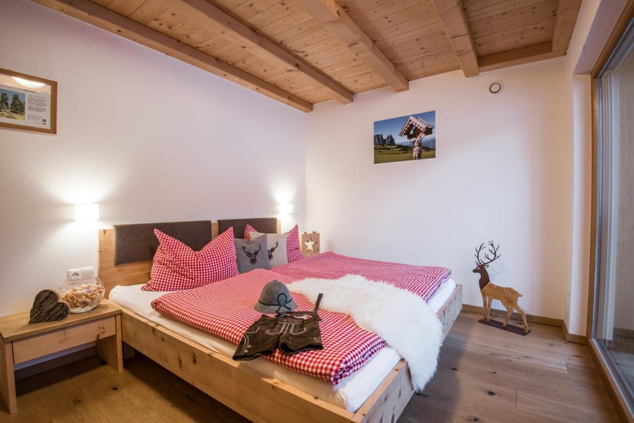 Apartments Schererhof Castelrotto Extérieur photo