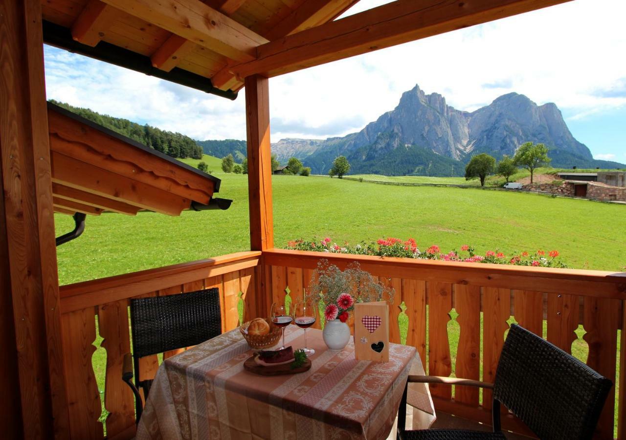 Apartments Schererhof Castelrotto Extérieur photo