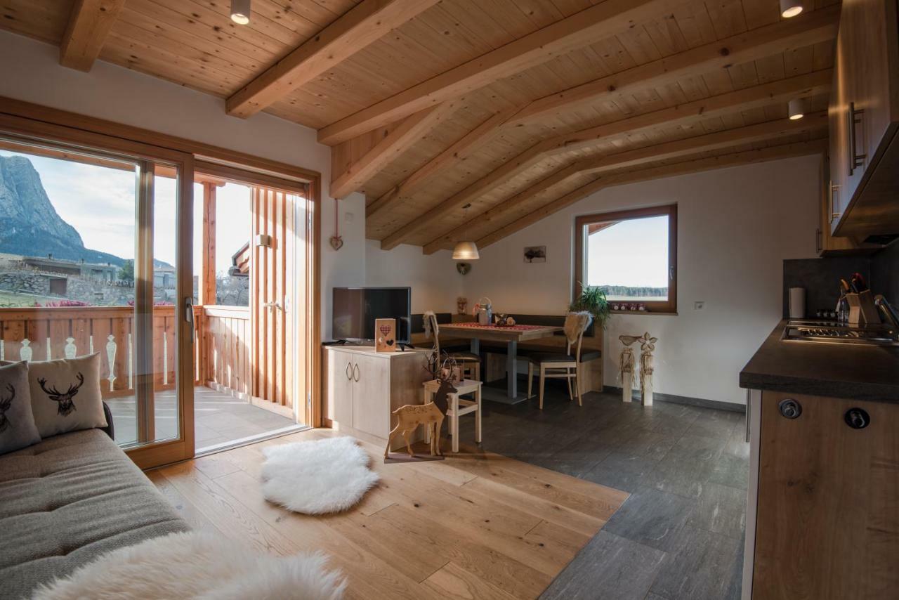 Apartments Schererhof Castelrotto Extérieur photo