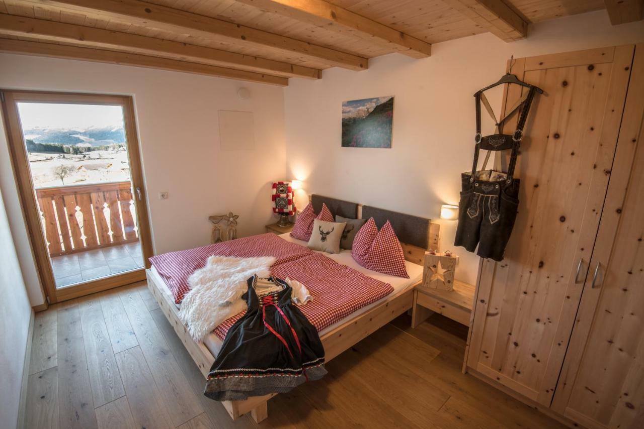 Apartments Schererhof Castelrotto Extérieur photo