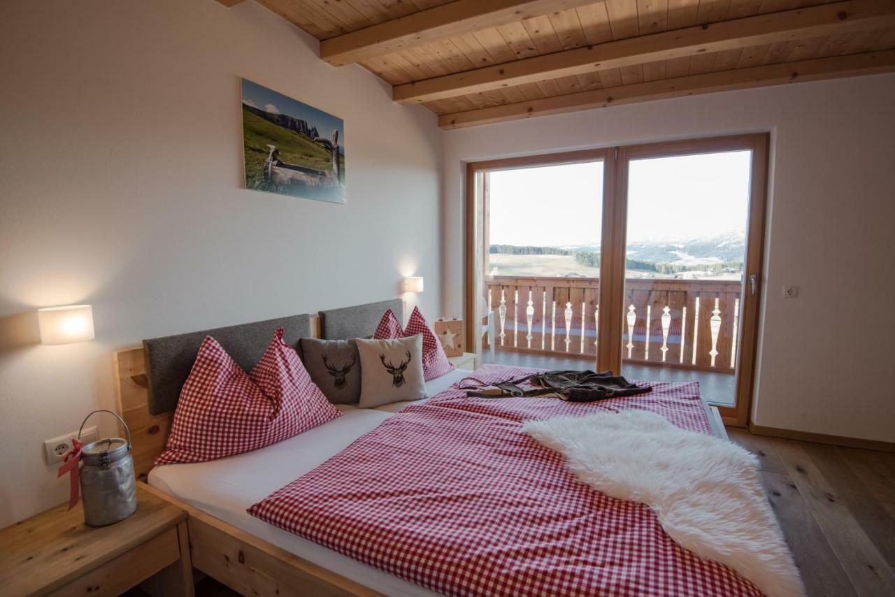 Apartments Schererhof Castelrotto Extérieur photo