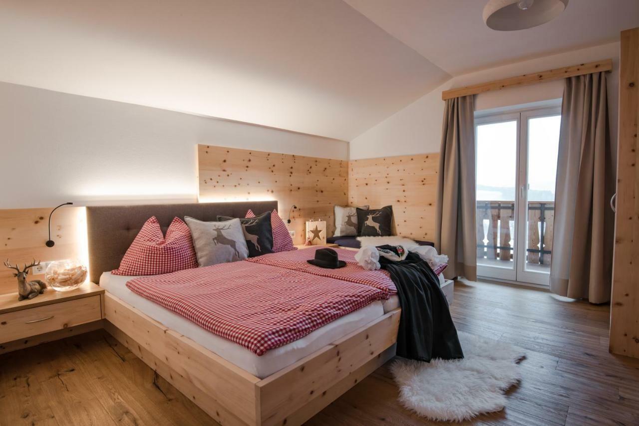 Apartments Schererhof Castelrotto Extérieur photo